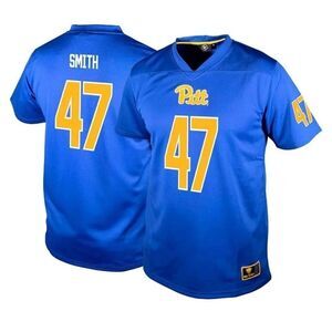 Genuine Collective NCAA Pittsburgh Panthers Football Size L